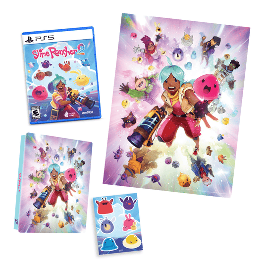 SLIME RANCHER 2 PS5