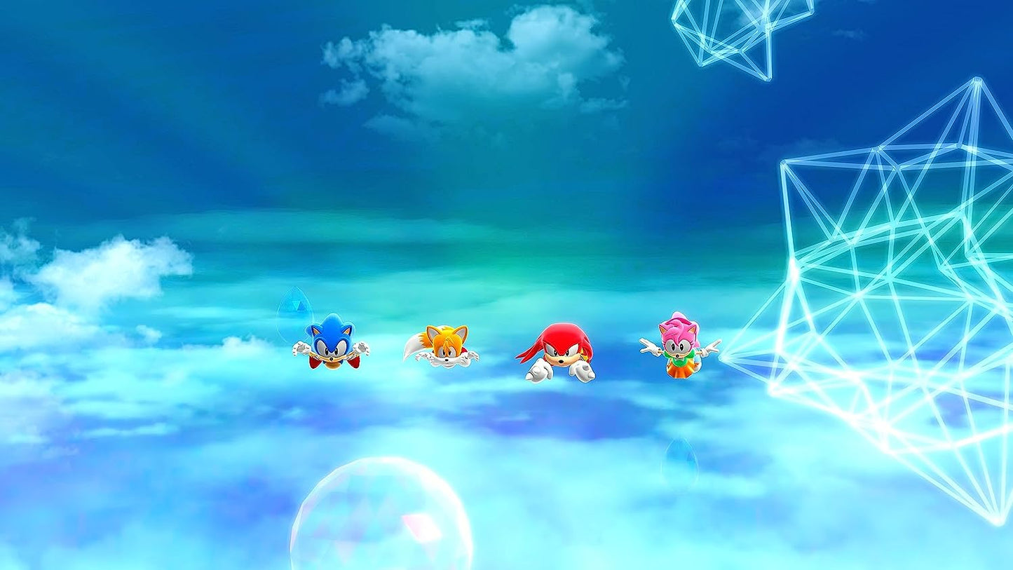 SONIC SUPERSTARS PS4