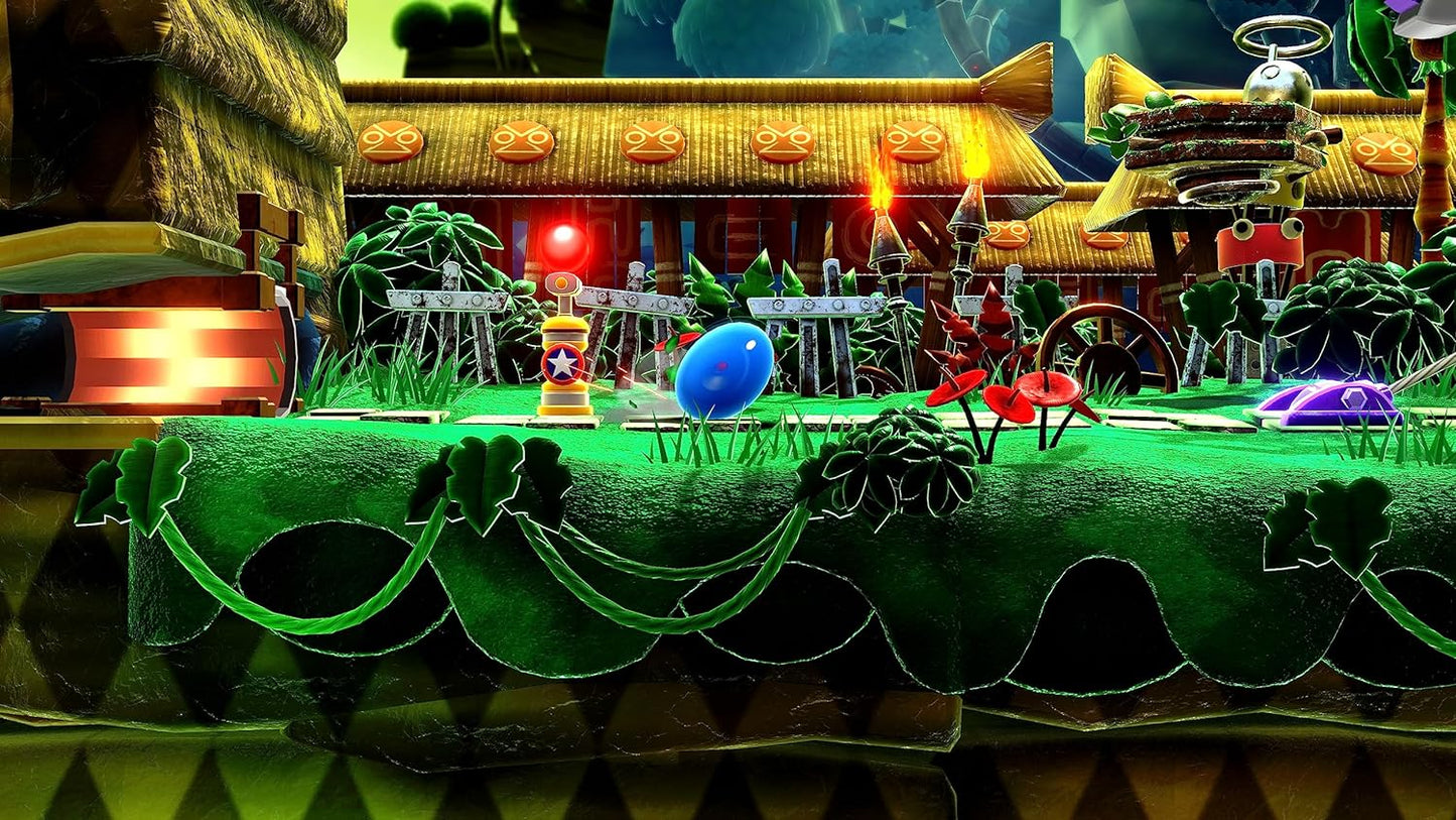 SONIC SUPERSTARS PS4