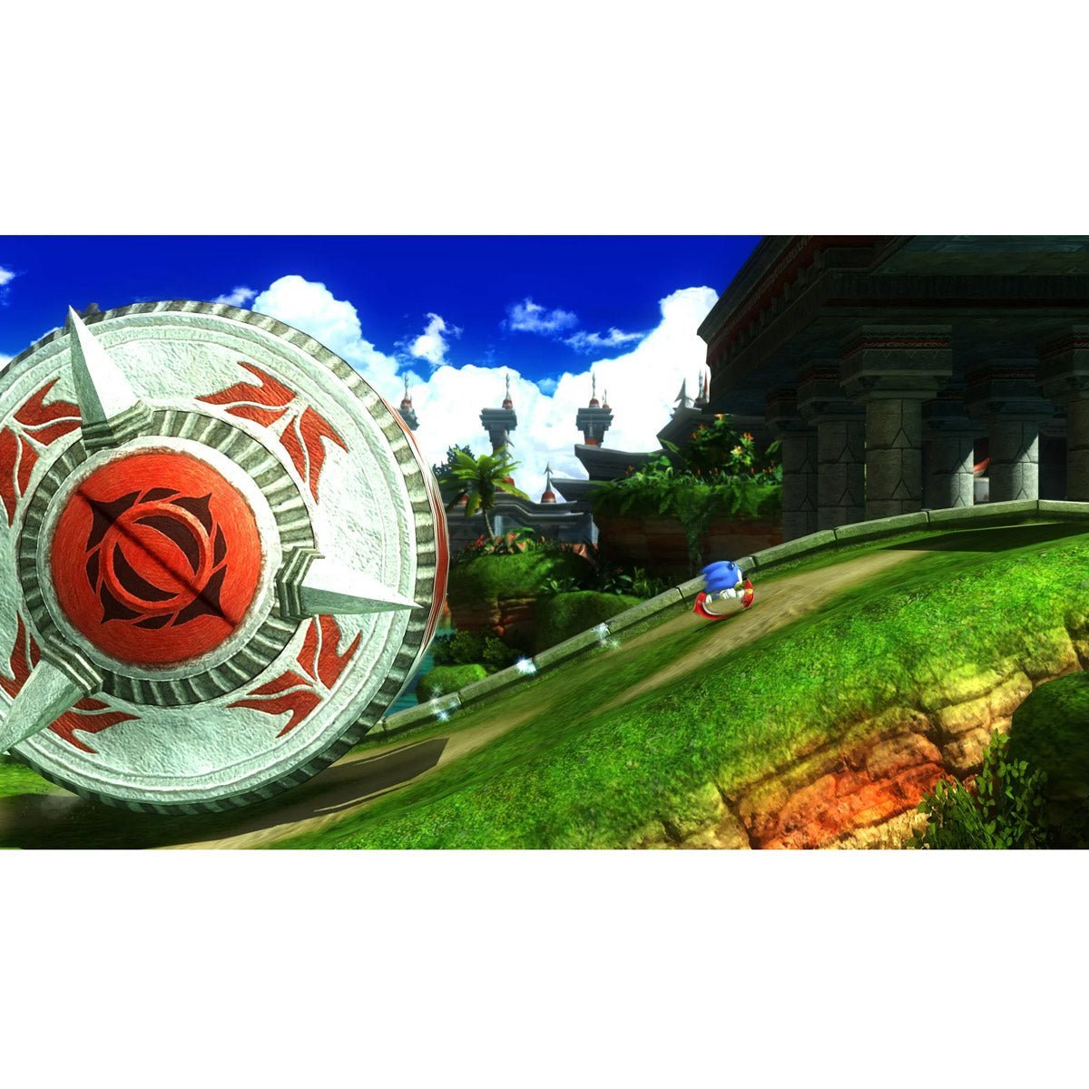 SONIC X SHADOW GENERATIONS XBOX
