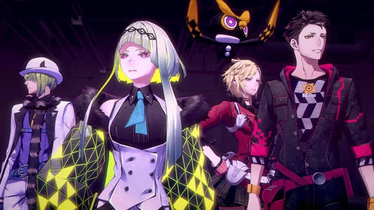 SOUL HACKERS 2 PS4 EASY GAMES