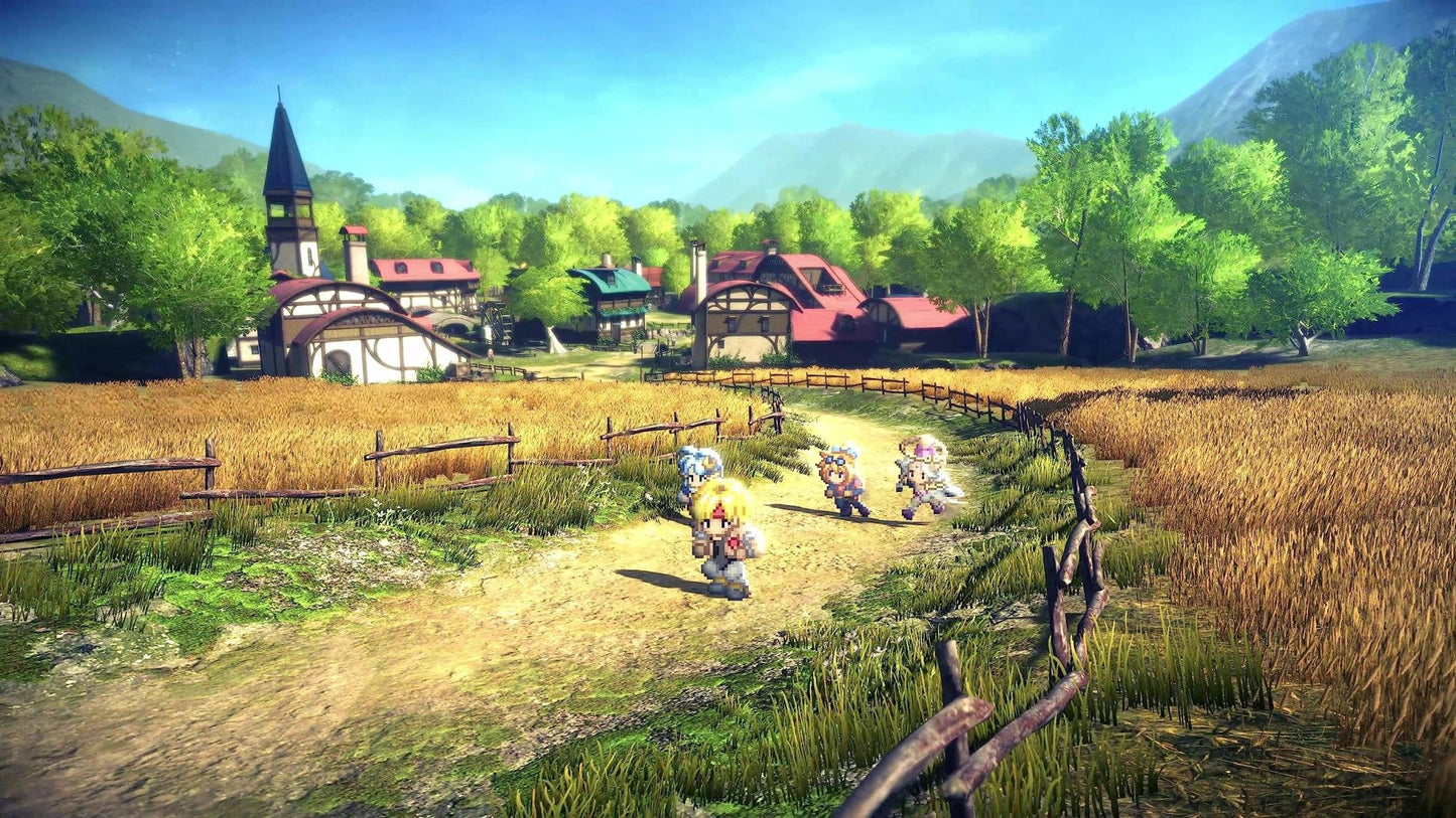 Star Ocean: The Second Story R (NSW) Square Enix