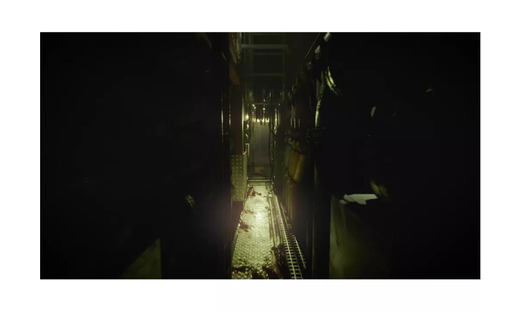 STILL WAKES THE DEEP