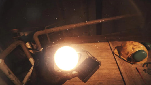 STILL WAKES THE DEEP easy video game