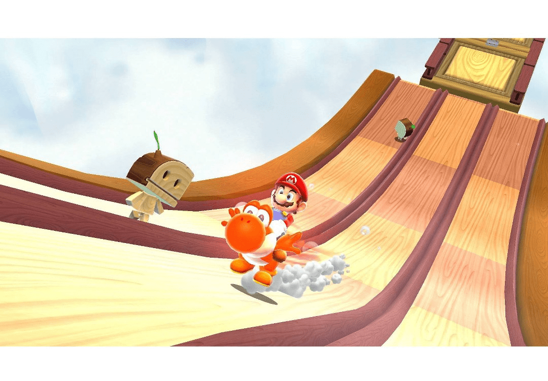SUPER MARIO GALAXY + SUPER MARIO GALAXY 2 SWITCH 1 y 2 - EASY GAMES