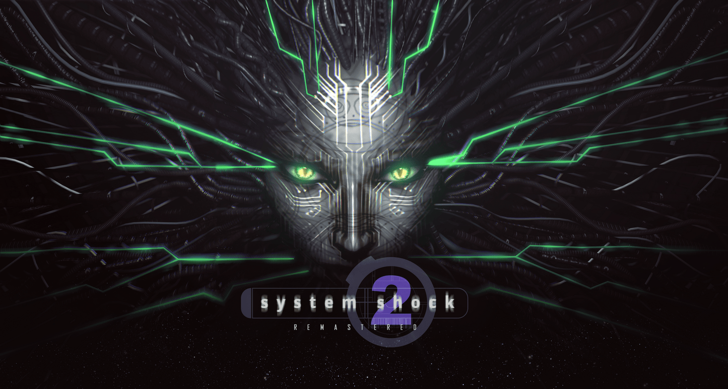 SYSTEM SHOCK 2 SWITCH 25 ANIVERSARIO