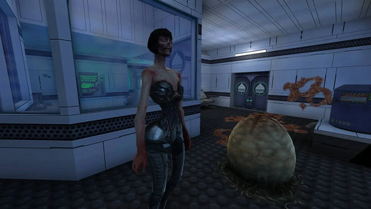 SYSTEM SHOCK 2 PS5 25 ANIVERSARIO EASY GAMES