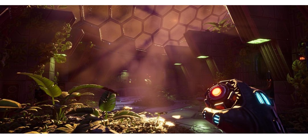 SYSTEM SHOCK PS5