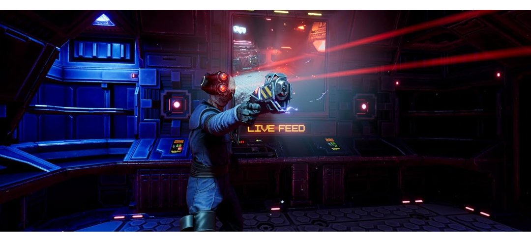 SYSTEM SHOCK PS5
