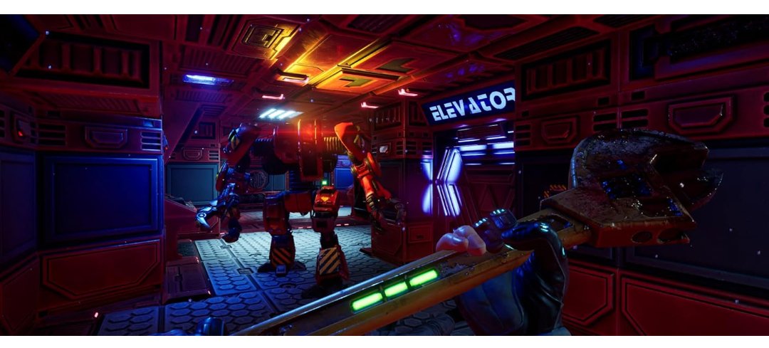 SYSTEM SHOCK PS5