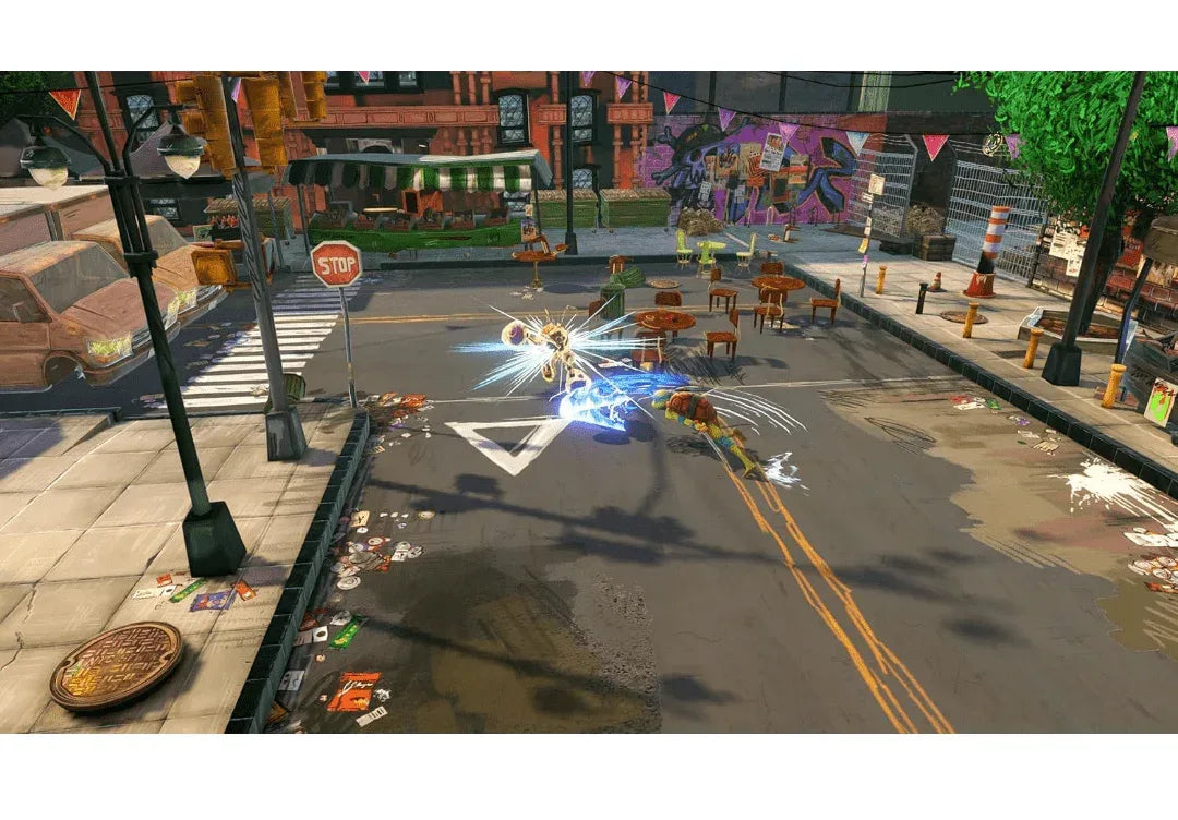 TEENAGE MUTANT NINJA TURTLES MUTANTS UNLEASHED EASY GAMES