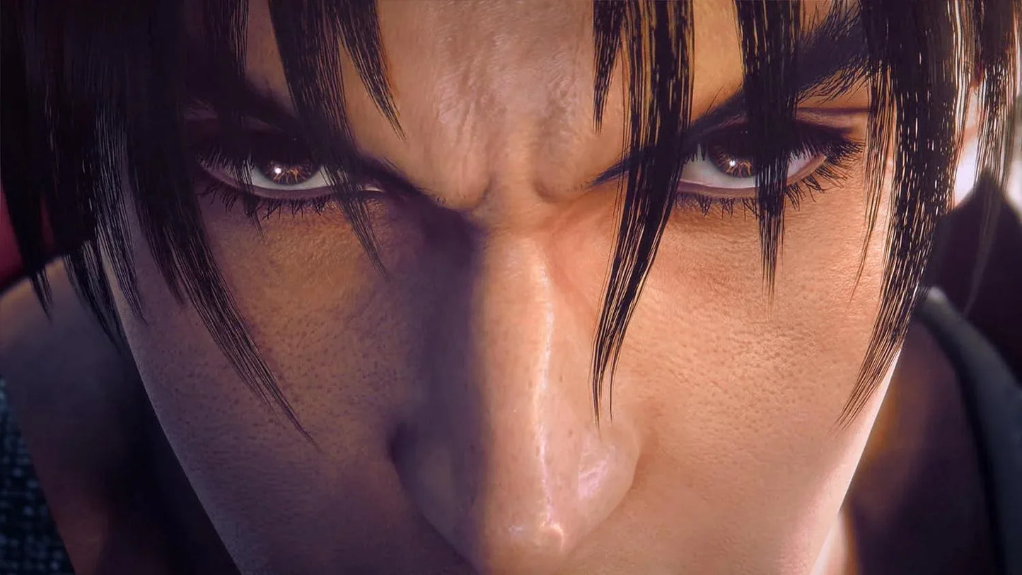 TEKKEN 8 PS5 easy video game