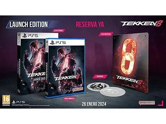 TEKKEN 8 XBOX SERIES X easy video game