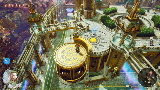 THE ADVENTURES OF ELLIOT THE MILLENNIUM TALES PS5 EASY GAMES