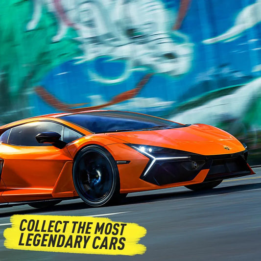 THE CREW MOTORFEST PS4 easy video game