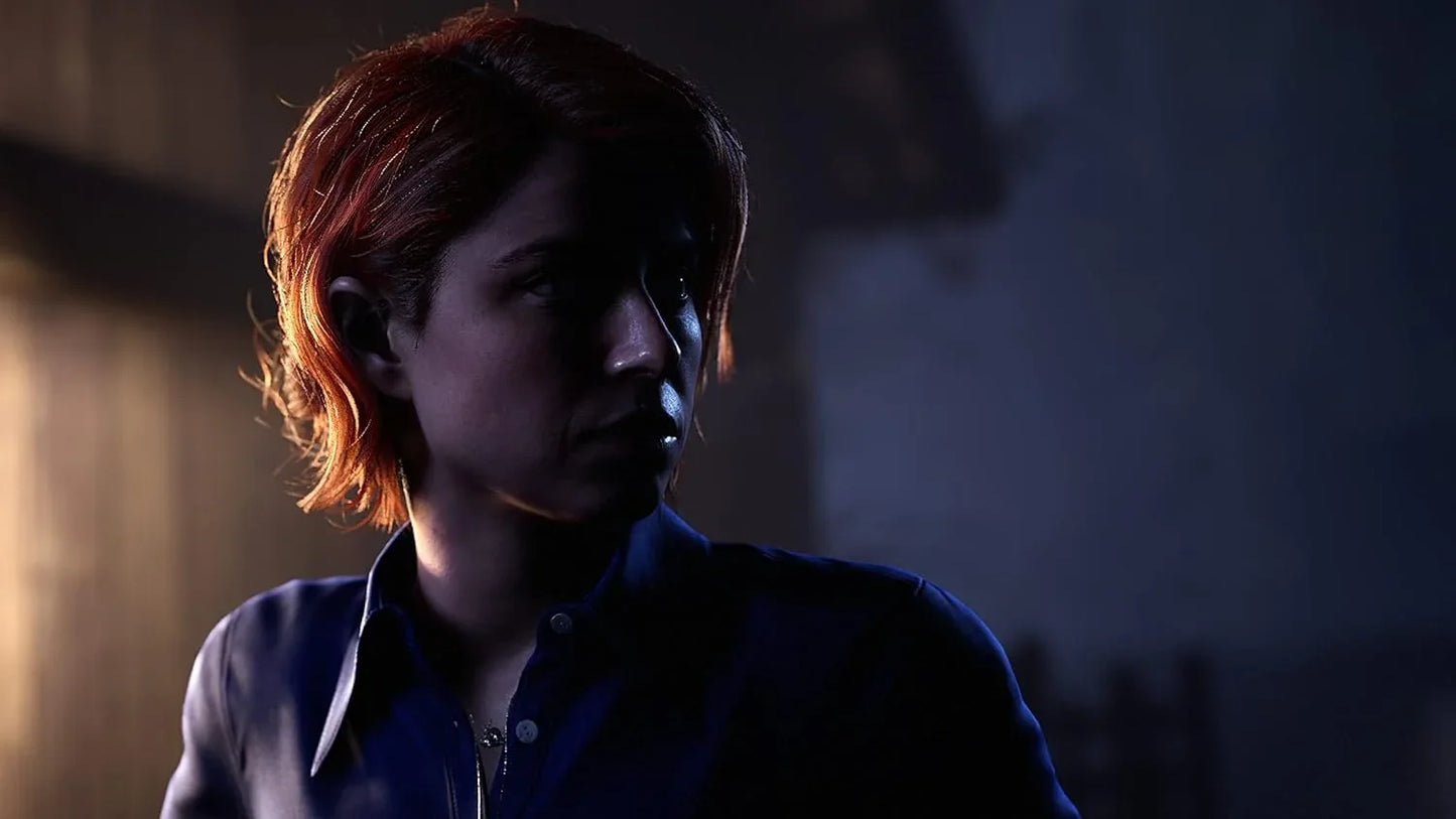 THE DEVIL IN ME PS4 easy video game