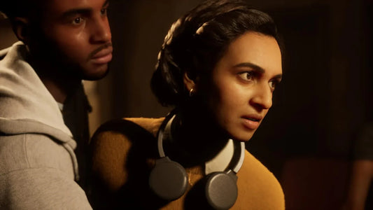 THE DEVIL IN ME PS4 easy video game