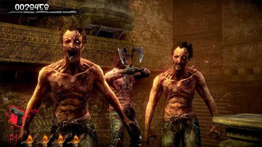 The House of the Dead 2 Remake: Infect Edition - Nintendo Switch MICROÏDS