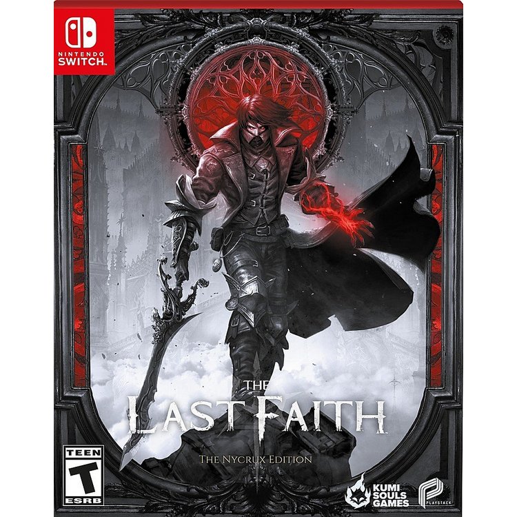 THE LAST FAITH