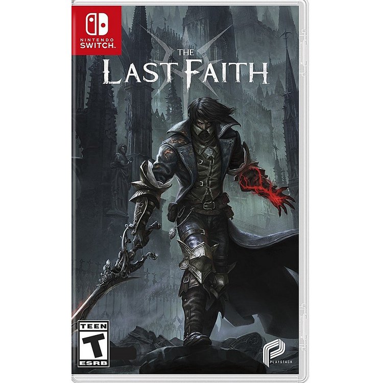 THE LAST FAITH Switch Standard