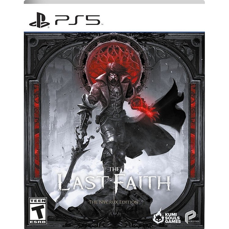 THE LAST FAITH PS5