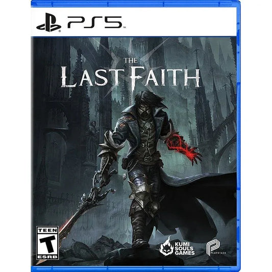 THE LAST FAITH PS5 Standard easy video game