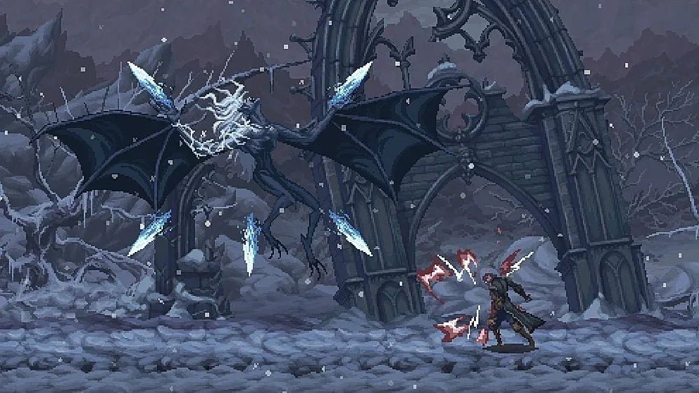 THE LAST FAITH easy video game