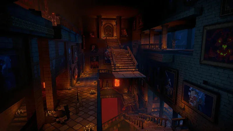 THE LAST HERO OF NOSTALGAIA PS5 DELUXE easy video game