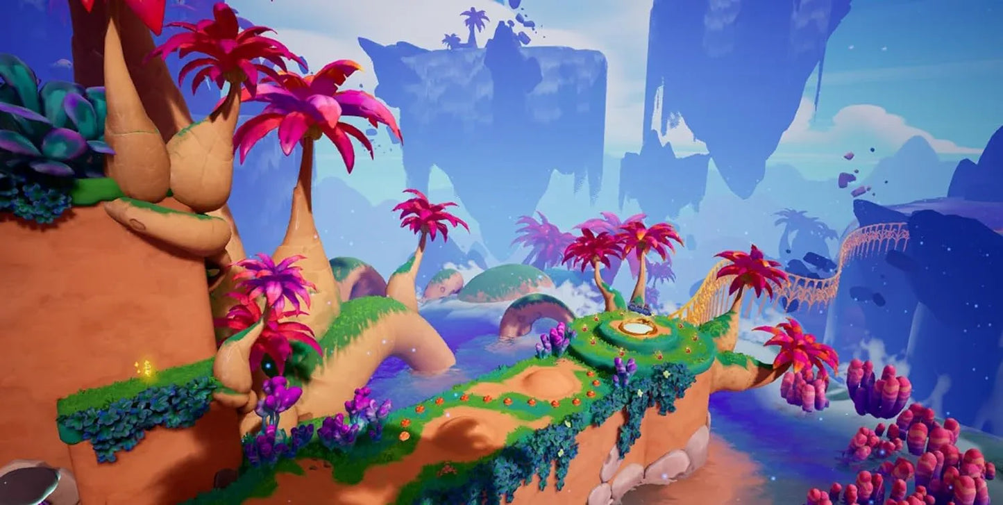 THE SMURFS DREAMS easy video game