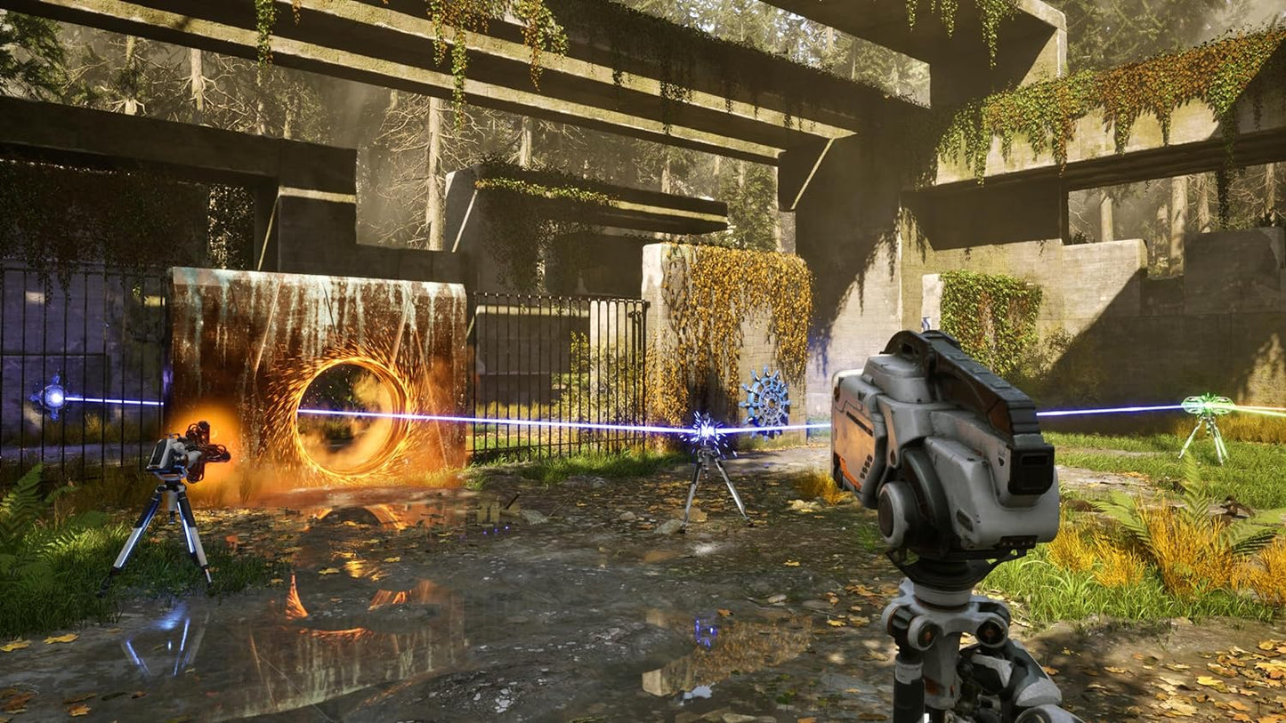 THE TALOS PRINCIPLE 2 PS5