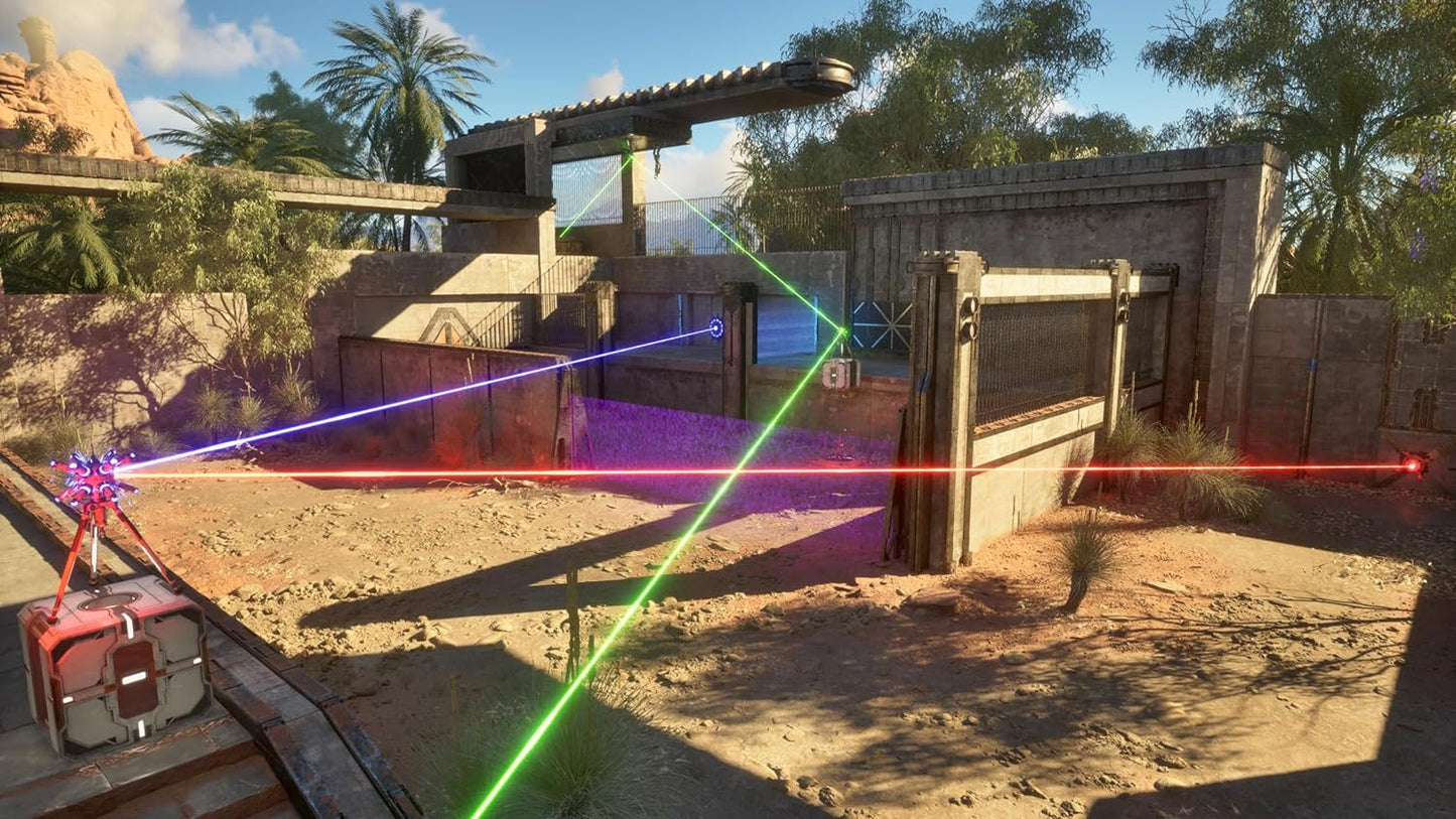 THE TALOS PRINCIPLE 2 PS5