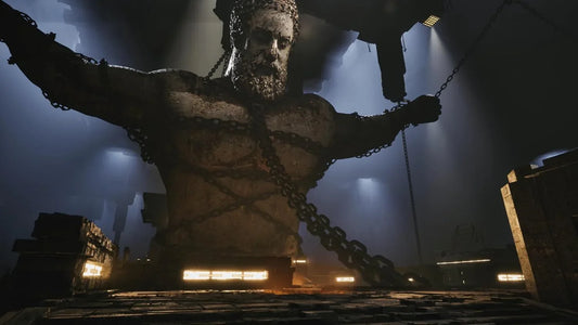 THE TALOS PRINCIPLE 2 PS5 easy video game