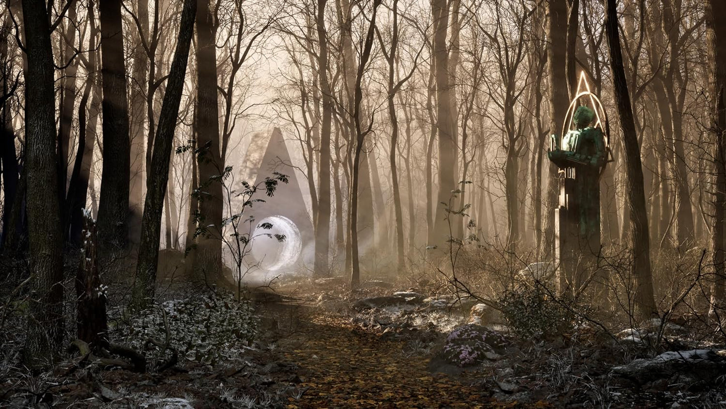 THE TALOS PRINCIPLE 2 PS5