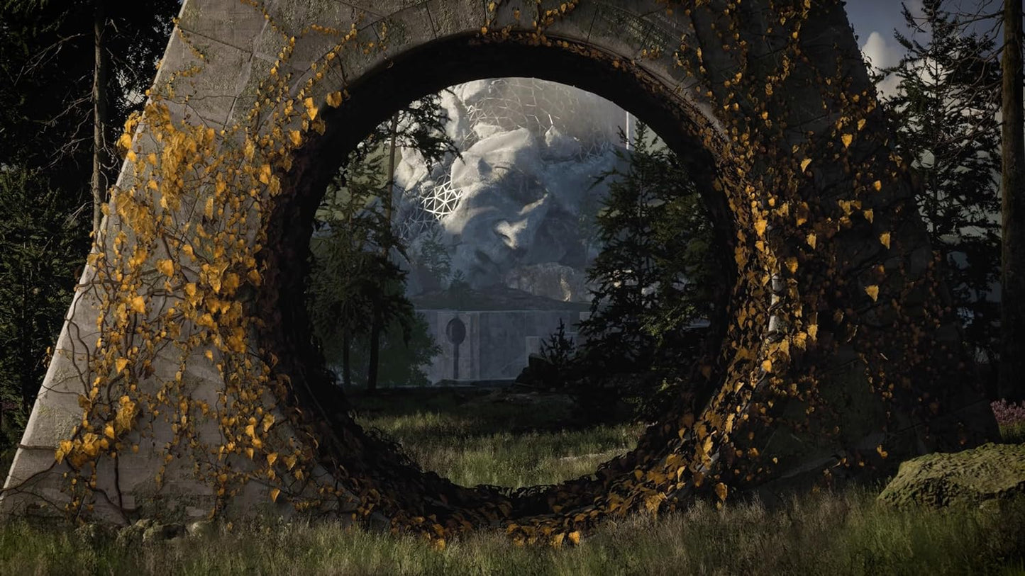 THE TALOS PRINCIPLE 2 PS5