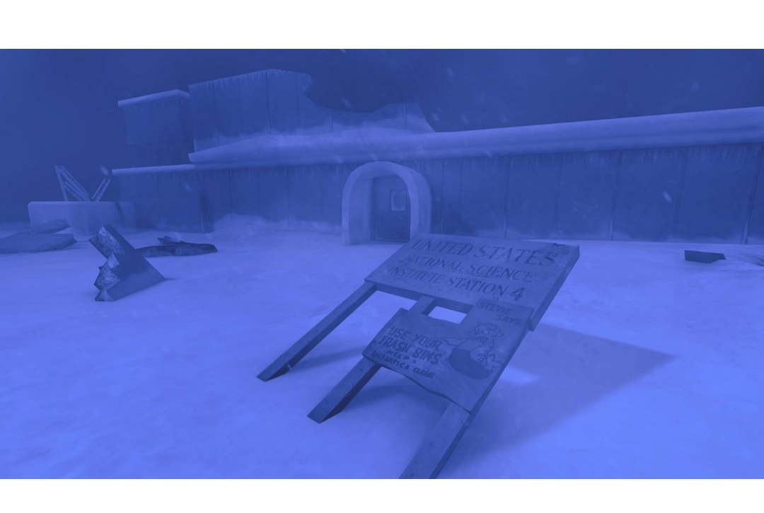 THE THING REMASTERED PS5