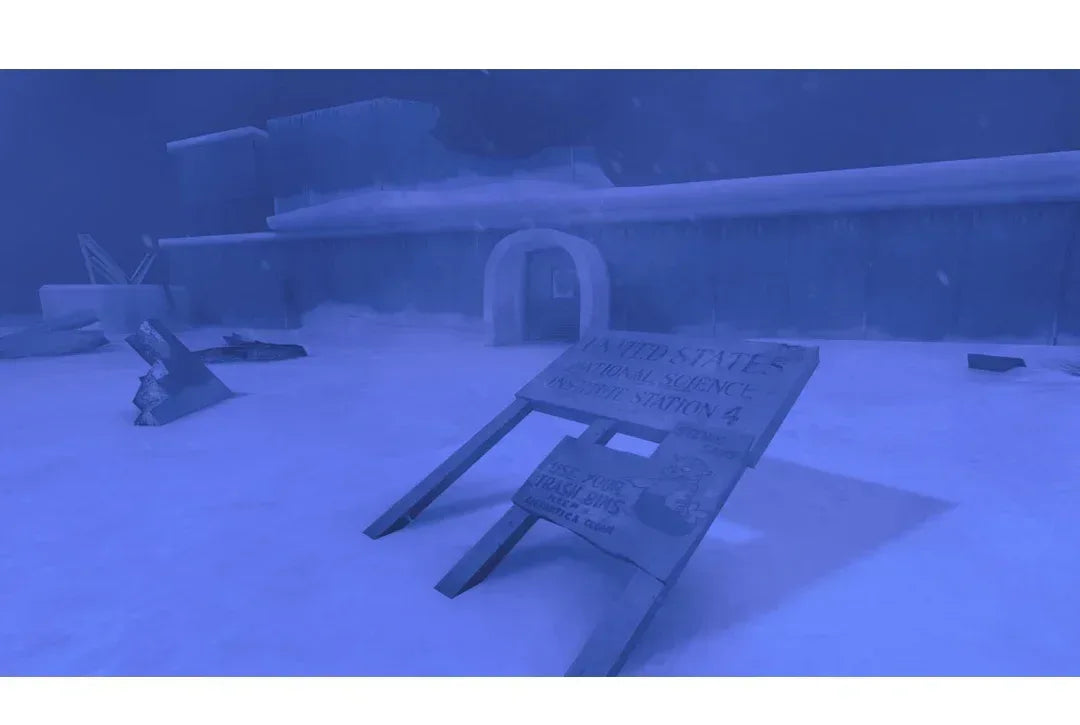 THE THING REMASTERED SWITCH easy video game