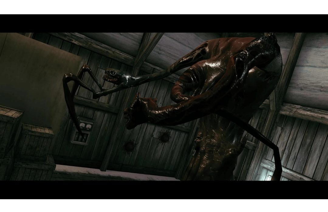 THE THING REMASTERED PS5