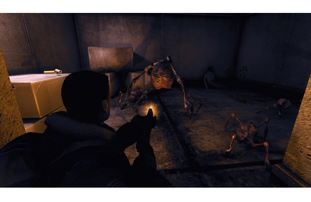 THE THING REMASTERED PS5