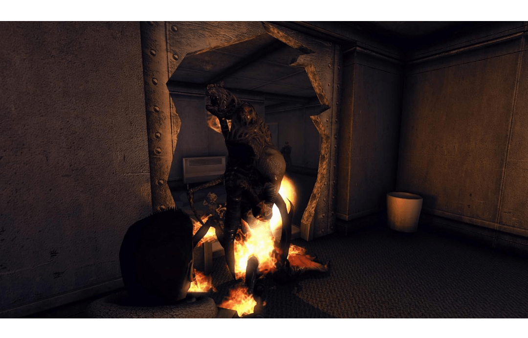 THE THING REMASTERED PS5