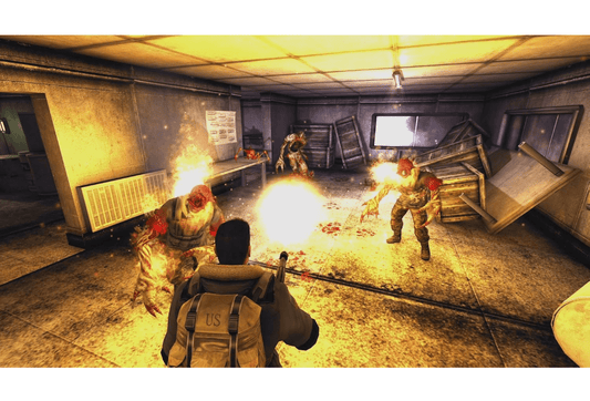 THE THING REMASTERED PS5