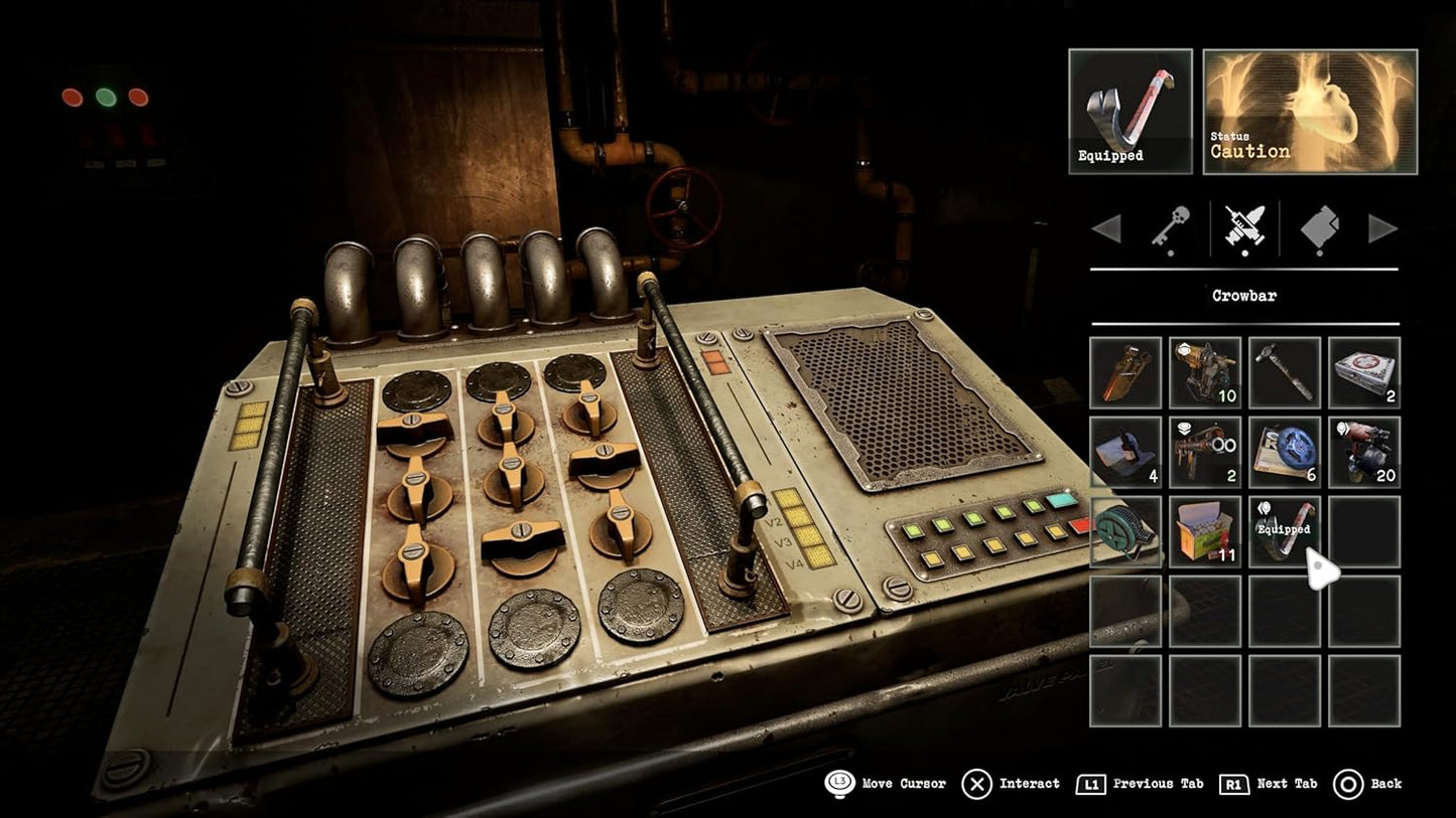 TORMENTED SOULS 2 PS5