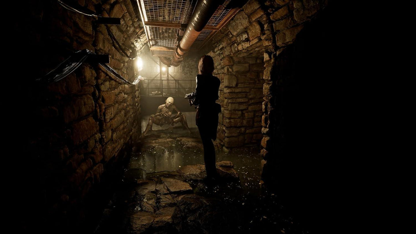 TORMENTED SOULS 2 PS5 EASY GAMES