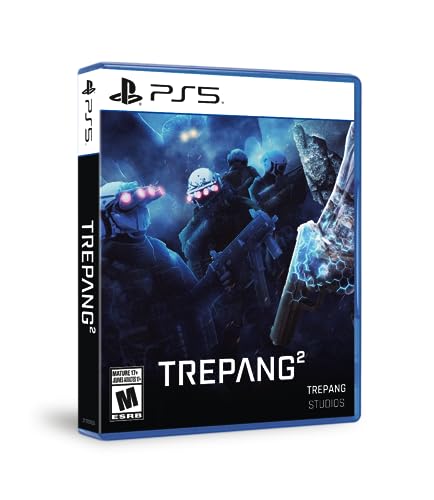 Trepang2 - PlayStation 5 Fireshine Games