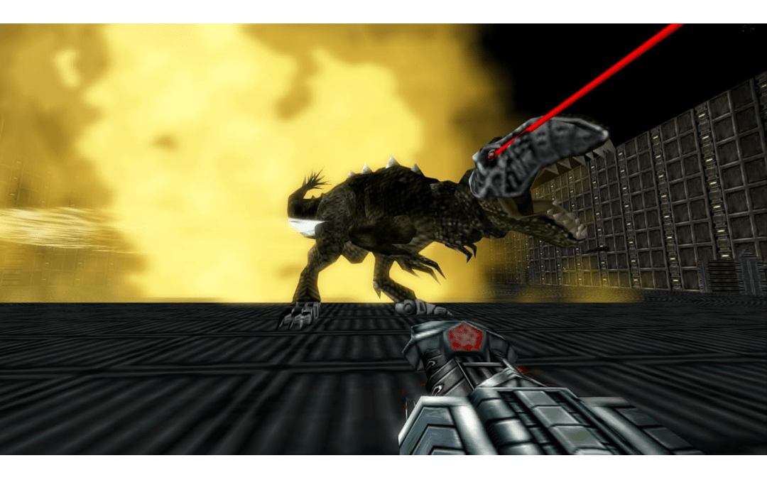 TUROK TRILOGY PS5