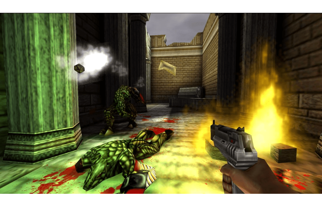 TUROK TRILOGY PS5