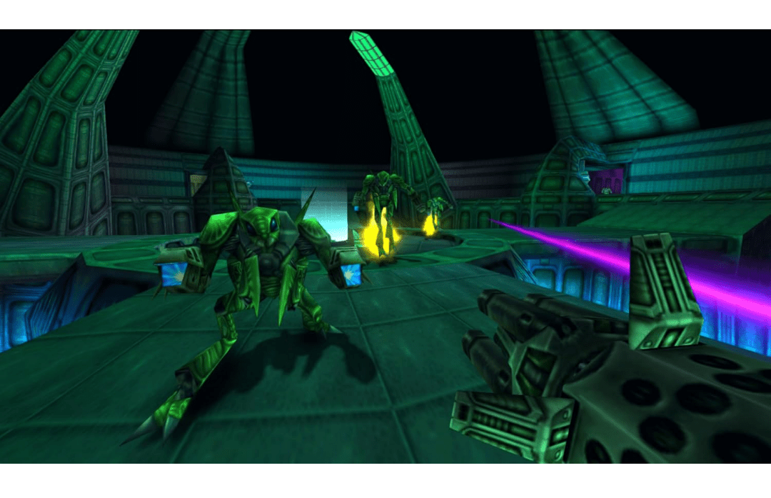 TUROK TRILOGY PS5