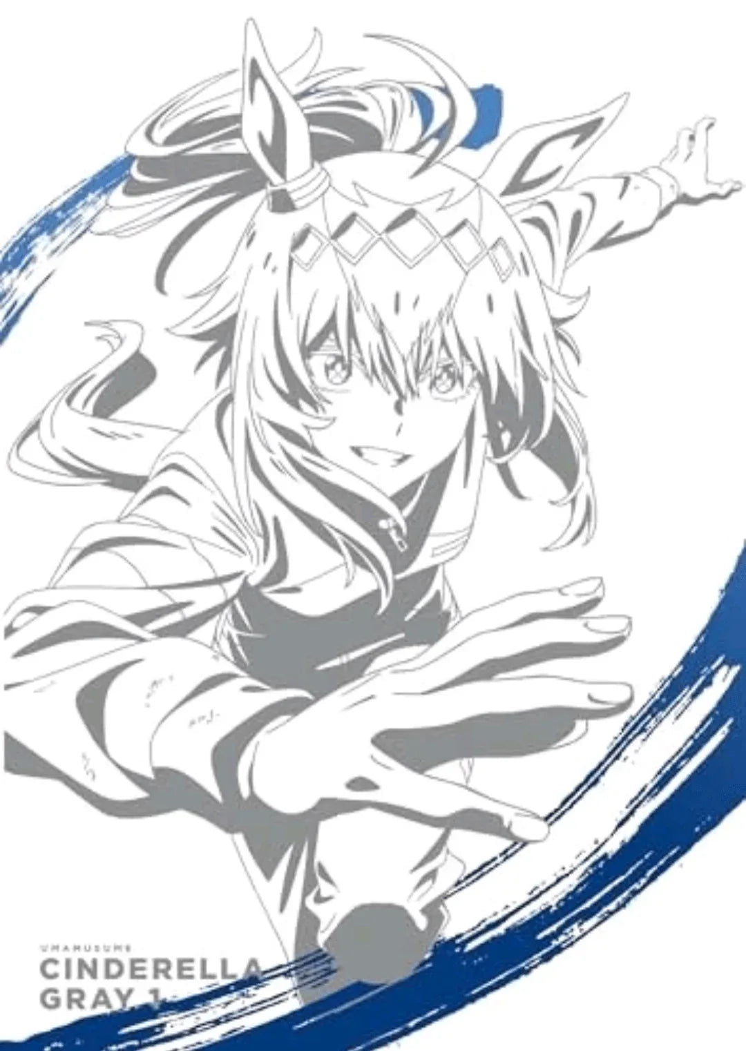 UMAMUSUME CINDERELLA GRAY 1 EASY GAMES