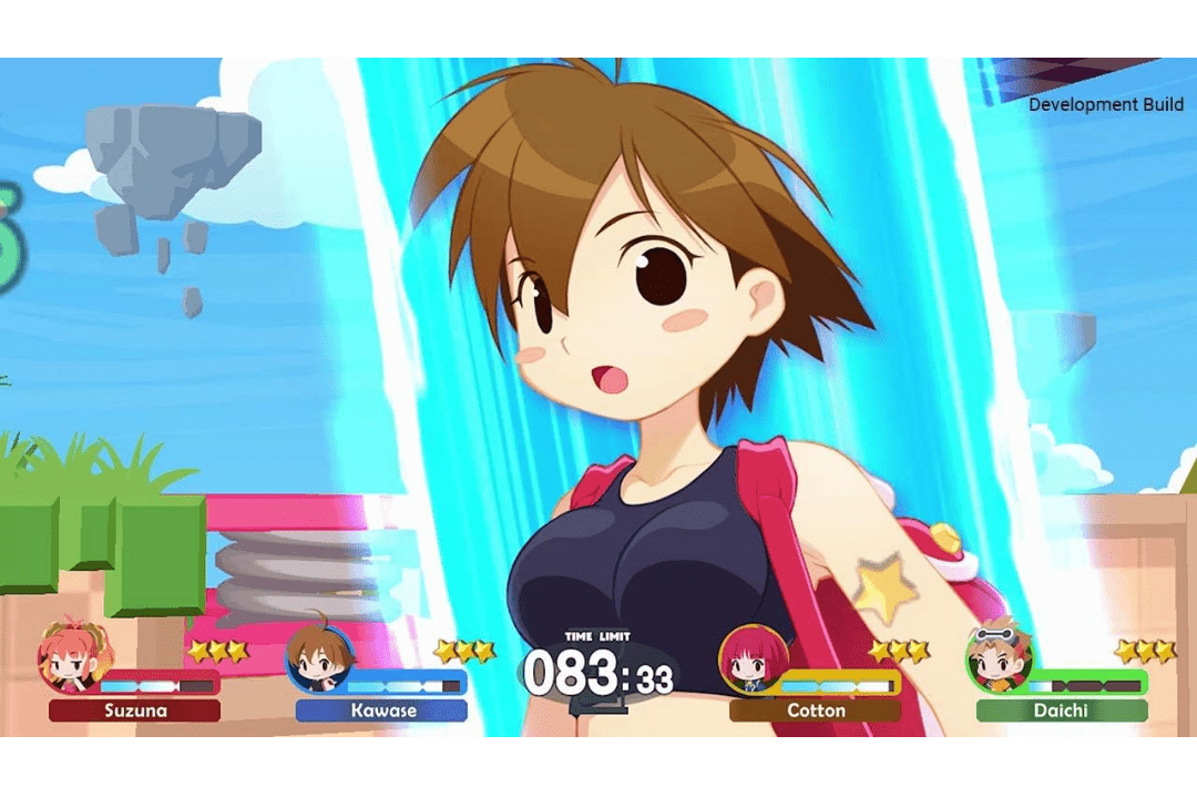 UMIHARA KAWASE BAZOOKA NINTENDO SWITCH