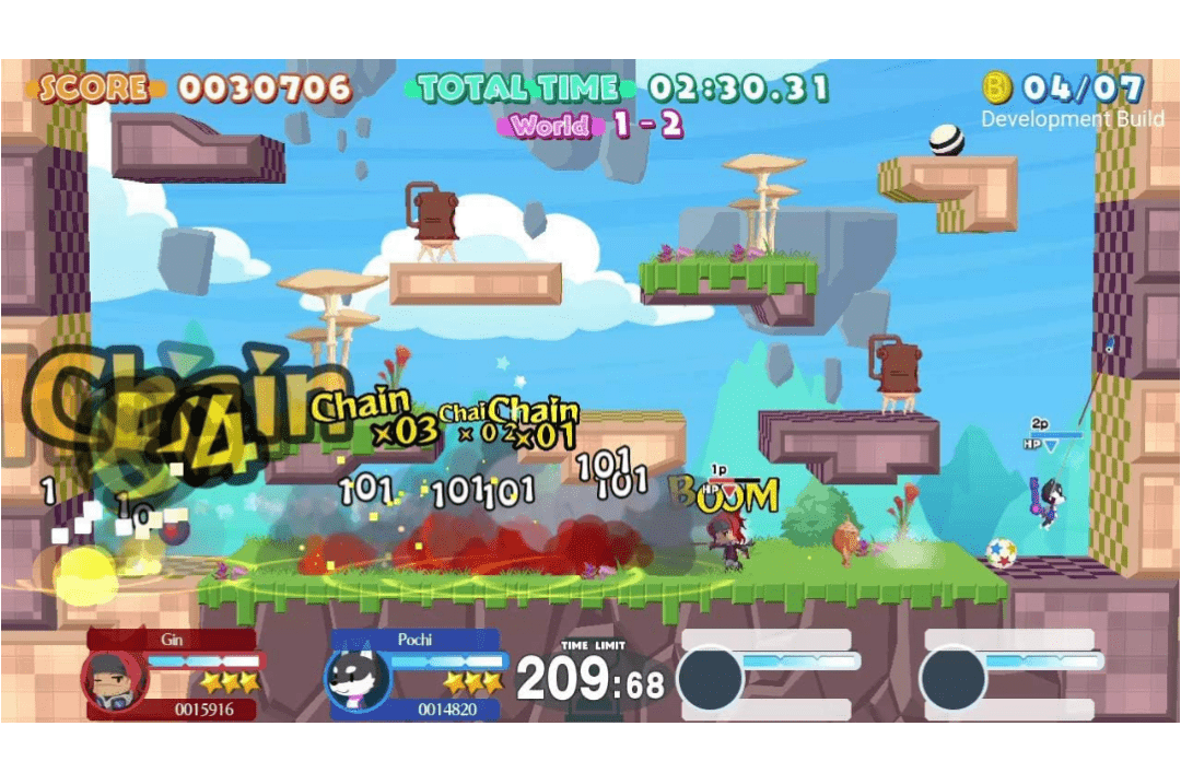 UMIHARA KAWASE BAZOOKA NINTENDO SWITCH