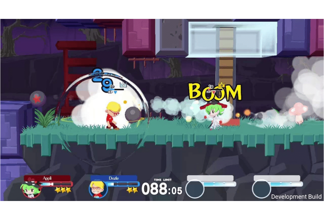 UMIHARA KAWASE BAZOOKA NINTENDO SWITCH